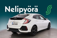 Honda Civic vaihtoauto