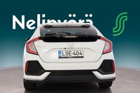 Honda Civic vaihtoauto
