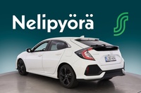 Honda Civic vaihtoauto