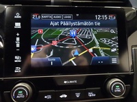 Honda Civic vaihtoauto