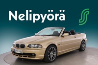 BMW 323 vaihtoauto