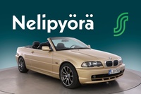 BMW 323 vaihtoauto