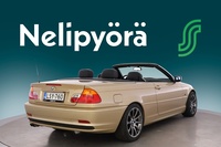 BMW 323 vaihtoauto