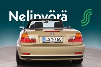 BMW 323 vaihtoauto