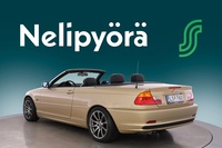 BMW 323 vaihtoauto