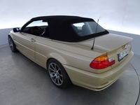 BMW 323 vaihtoauto