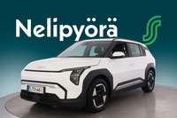 Kia EV3 vaihtoauto