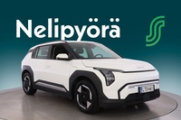Kia EV3 vaihtoauto