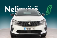 Peugeot 3008 vaihtoauto
