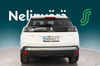 Peugeot 3008 vaihtoauto