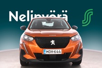 Peugeot 2008 vaihtoauto