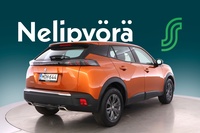 Peugeot 2008 vaihtoauto