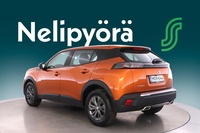 Peugeot 2008 vaihtoauto