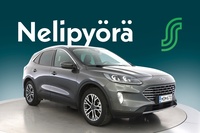 Ford Kuga vaihtoauto
