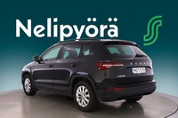 Skoda Karoq vaihtoauto