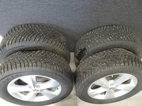 Skoda Karoq vaihtoauto