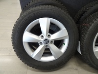 Skoda Karoq vaihtoauto