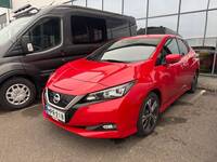 Nissan Leaf vaihtoauto