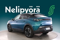 Peugeot E-3008 vaihtoauto