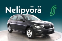 Skoda Kamiq vaihtoauto