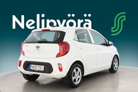 Kia Picanto vaihtoauto