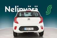 Kia Picanto vaihtoauto