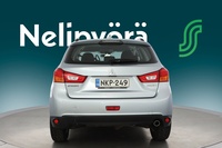 Mitsubishi ASX vaihtoauto