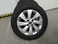 Opel Corsa vaihtoauto