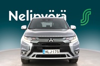 Mitsubishi Outlander PHEV vaihtoauto