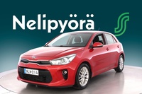 Kia Rio vaihtoauto