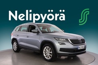Skoda Kodiaq vaihtoauto