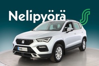SEAT Ateca vaihtoauto