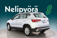SEAT Ateca vaihtoauto