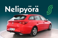 SEAT Leon Sportstourer vaihtoauto