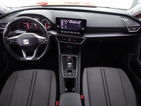 SEAT Leon Sportstourer vaihtoauto