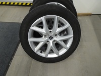 SEAT Leon Sportstourer vaihtoauto