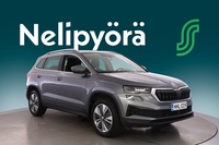 Skoda Karoq vaihtoauto