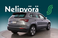 Skoda Karoq vaihtoauto