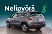 Skoda Karoq vaihtoauto