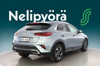 Kia XCeed vaihtoauto