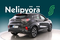 Ford Puma vaihtoauto