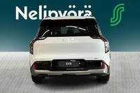 Kia EV9 vaihtoauto
