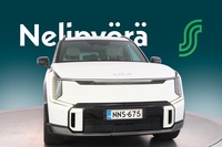 Kia EV9 vaihtoauto