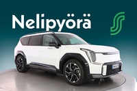 Kia EV9 vaihtoauto