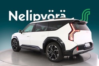 Kia EV9 vaihtoauto