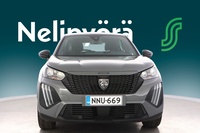 Peugeot e-2008 vaihtoauto