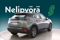 Peugeot e-2008 vaihtoauto