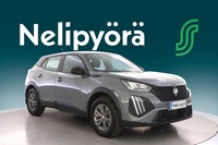 Peugeot e-2008 vaihtoauto