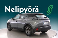 Peugeot e-2008 vaihtoauto