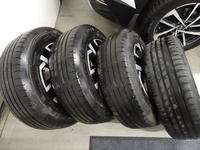 Peugeot e-2008 vaihtoauto